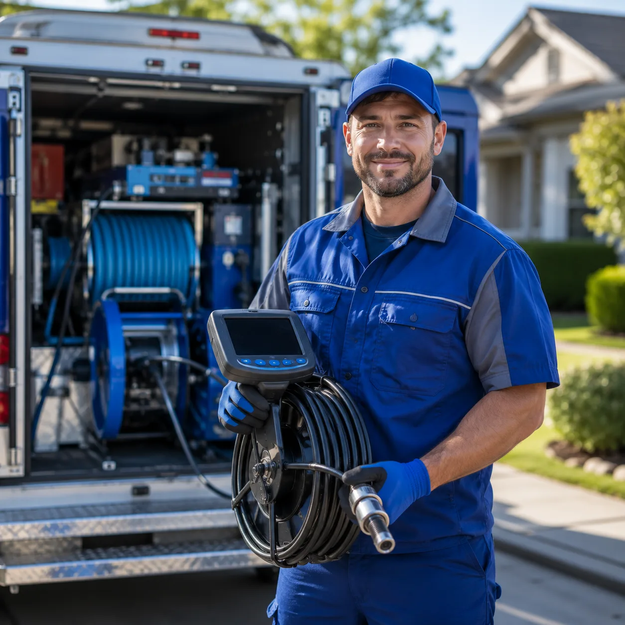 Local drainage restoration specialists in Oliver, PA